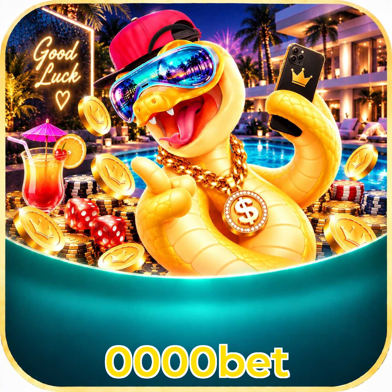 0000bet Logo